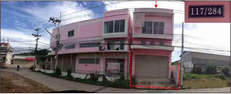 117/284 หมู่บ้านไอซ์แลนด์ 1  วัดไทร เมืองนครสวรรค์ นครสวรรค์