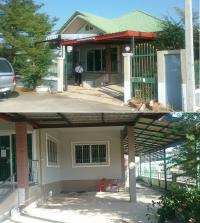 ขายบ้านเดี่ยว