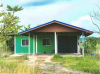 ขายบ้านเดี่ยว หนองโพ ตาคลี นครสวรรค์ ขนาด 200 ตร.ว. ของ ธนาคารอาคารสงเคราะห์