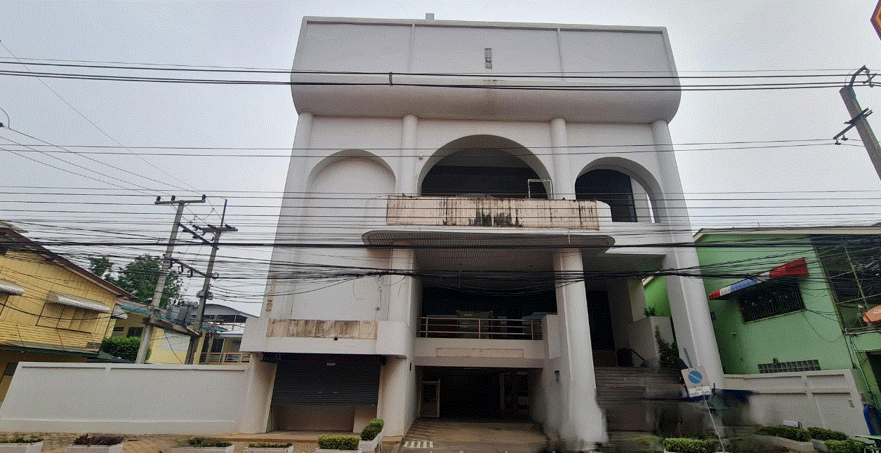 ขายอาคารสำนักงาน